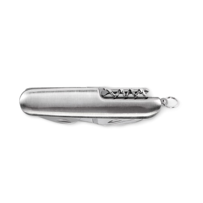 Coltello tascabile multiuso Argento item picture top