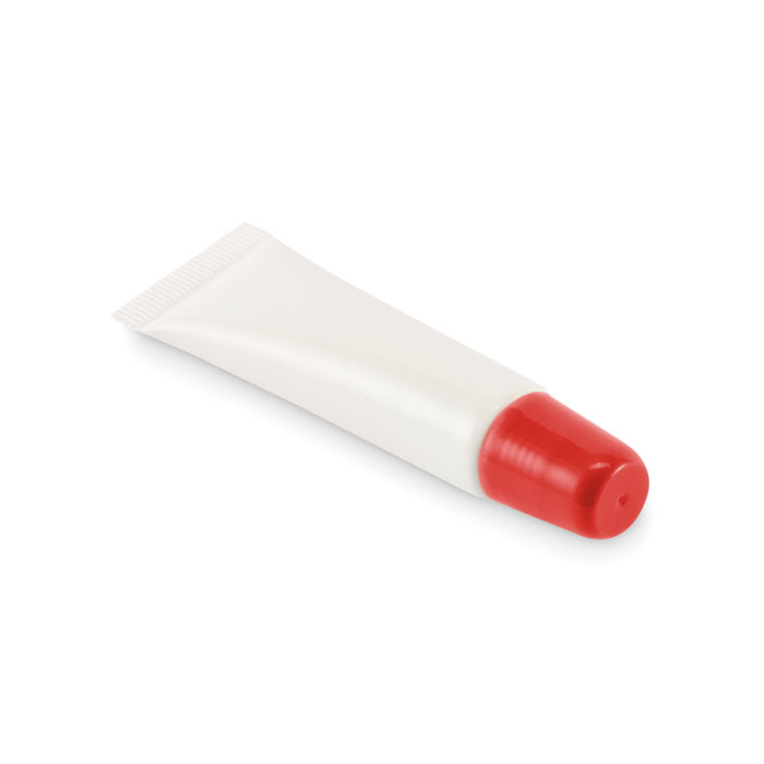 Crema labbra vegana Rosso item picture side