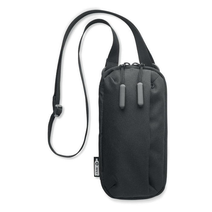 Cross body smartphone bag Nero item picture front