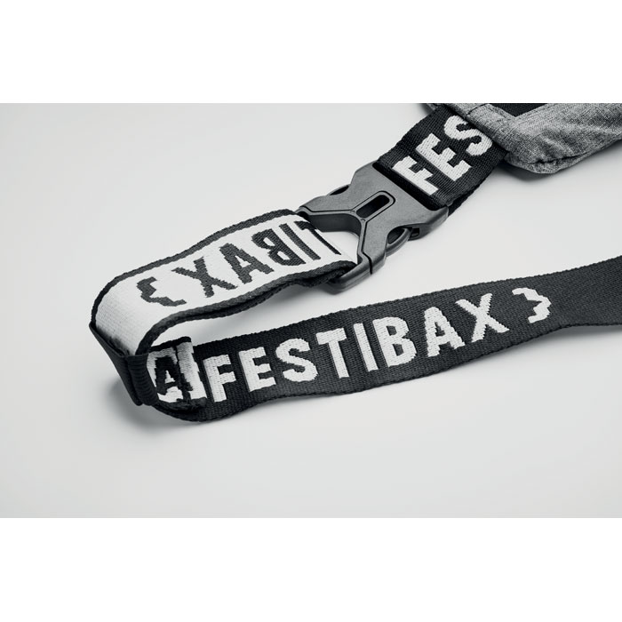 Festibax® Basic black item picture box