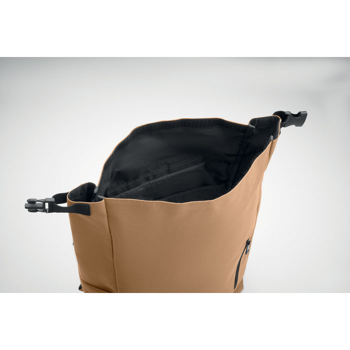 15'' roll top laptop backpack Cachi item picture 1