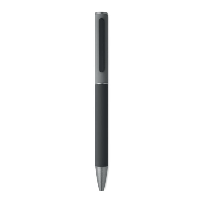 Penna a sfera a rotazione Nero item picture top