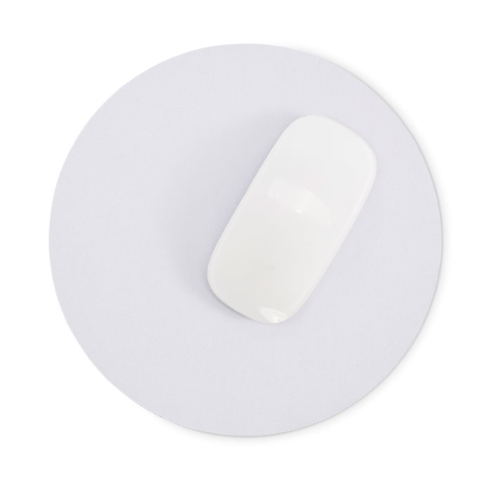 Computer mouse mat Bianco item picture side
