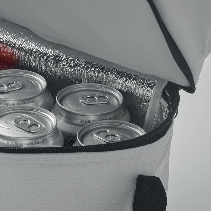 Borsa frigo 2 comparti Bianco item detail picture