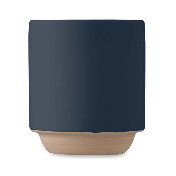 Tazza impilabile in ceramica da Francese Navy item picture 2