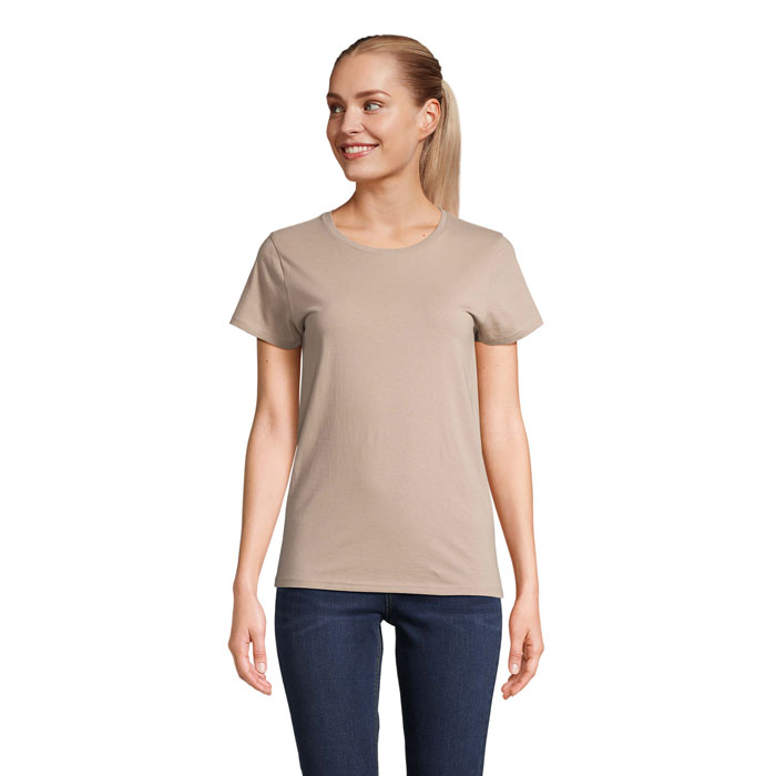 CRUSADER DONNA T Shirt150 Grigio Melange item picture front