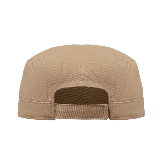 Cappello militare 260 gr/m² Cachi item picture open