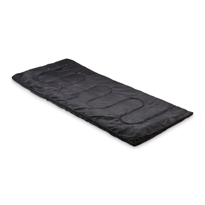 Sacco a pelo per esterni Nero item picture back
