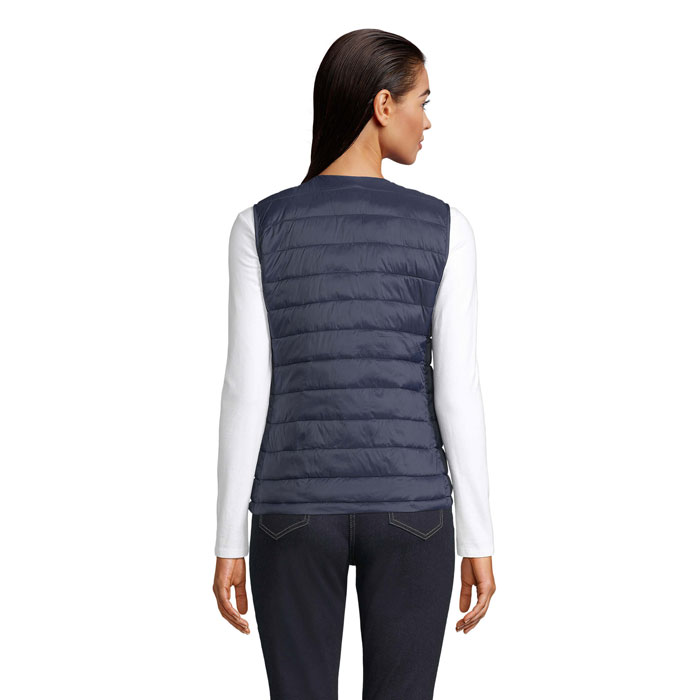 ARTHUR WOMEN BODYWARMER Night item picture back