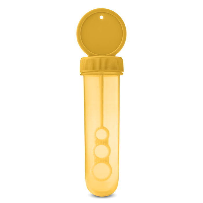 Stick per bolle di sapone yellow item picture front