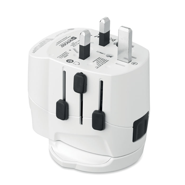 Skross Pro Light USB 30W PD Bianco item picture open