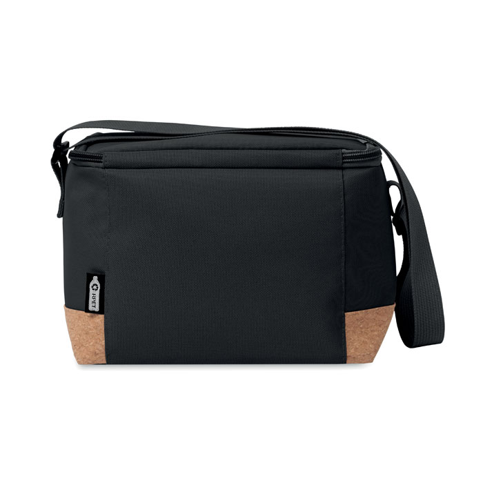 600D RPET cooler bag Nero item picture 1