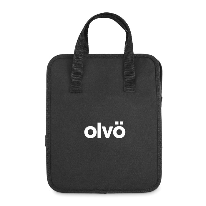 Organizer per auto pieghevole Nero item picture printed