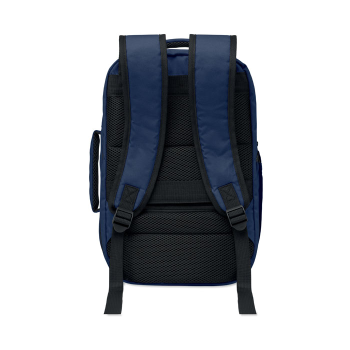 Zaino a mano formato cabina Blu item picture side