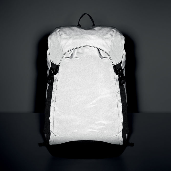 Backpack brightening 190T Nero item detail picture
