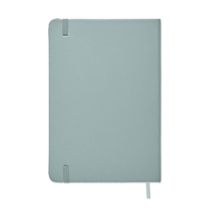 A5 notebook 96 lined sheets Petrolio item picture side