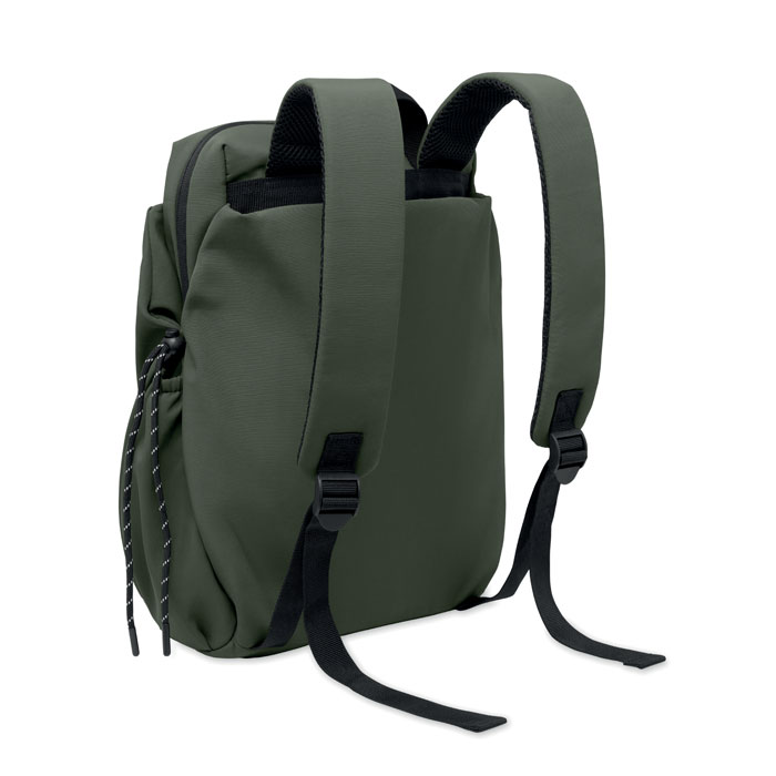 Zaino per laptop 16" Verde Scuro item picture back