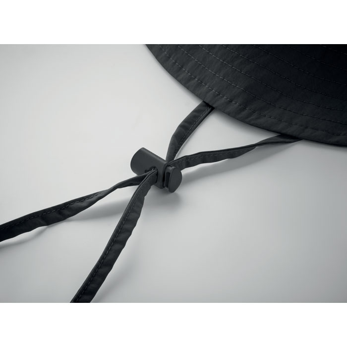 Cappellino impermeabile Nero item picture 7