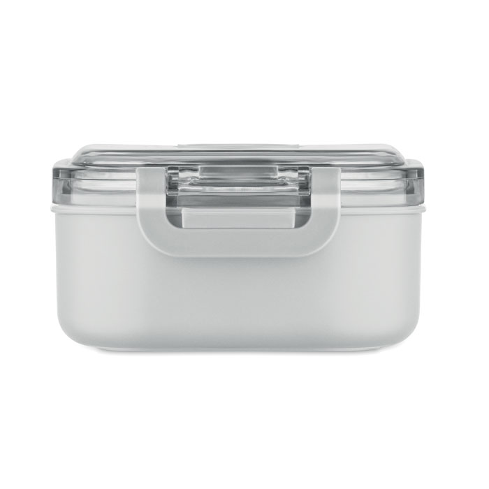 Porta pranzo in PP Grigio item picture 2