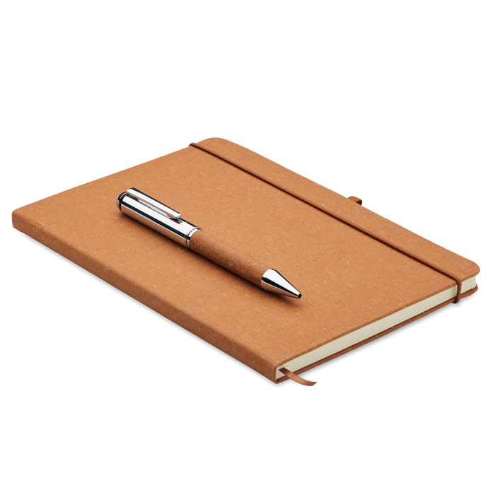 Set regalo Notebook e penna Beige item picture front