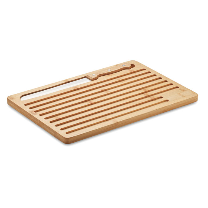 Set di taglieri in bamboo wood item picture front