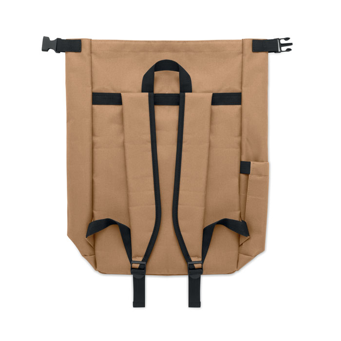 15'' roll top laptop backpack Cachi item picture 3