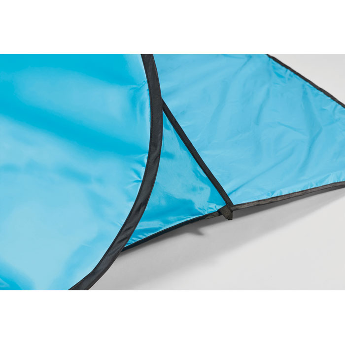 Tenda da spiaggia Turchese item picture open