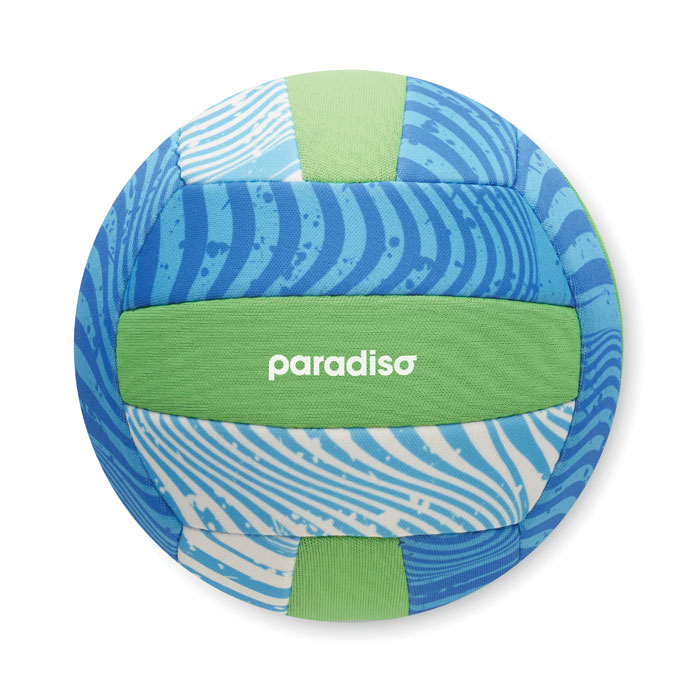 Pallone spiaggia in neoprene Multicolore item picture printed