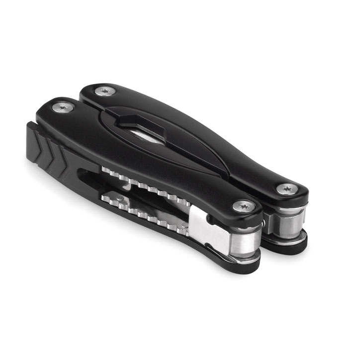Foldable multi-tool knife Nero item picture top