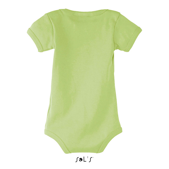BAMBINO BODY DA NEONATO Apple Green item picture back