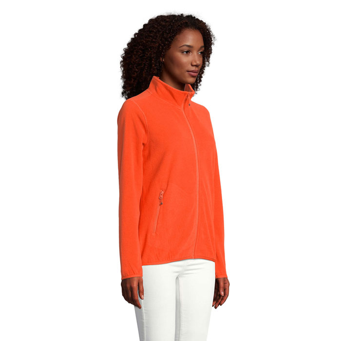 FACTOR WOMEN MICROFLEECE Arancione item picture side