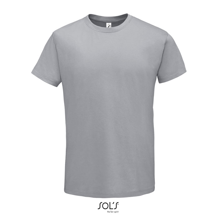 REGENT UNISEX T-SHIRT 150g pure grey item picture front
