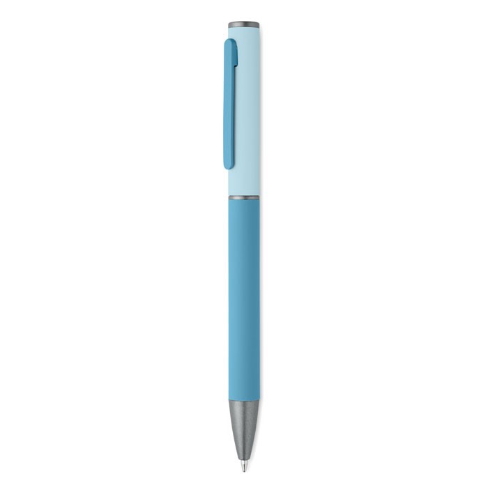 Penna a sfera a rotazione Turchese item picture front