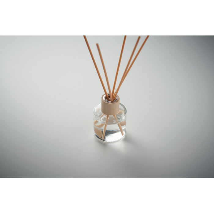 Vanilla aroma reed diffuser Trasparente item detail picture