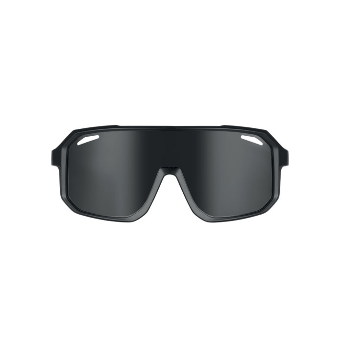 Sport sunglasses UV400 Nero item picture back