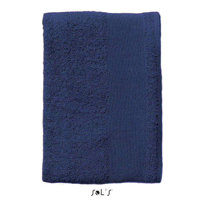 BAYSIDE 100 BATH SHEET Blu Scuro Francese item picture front