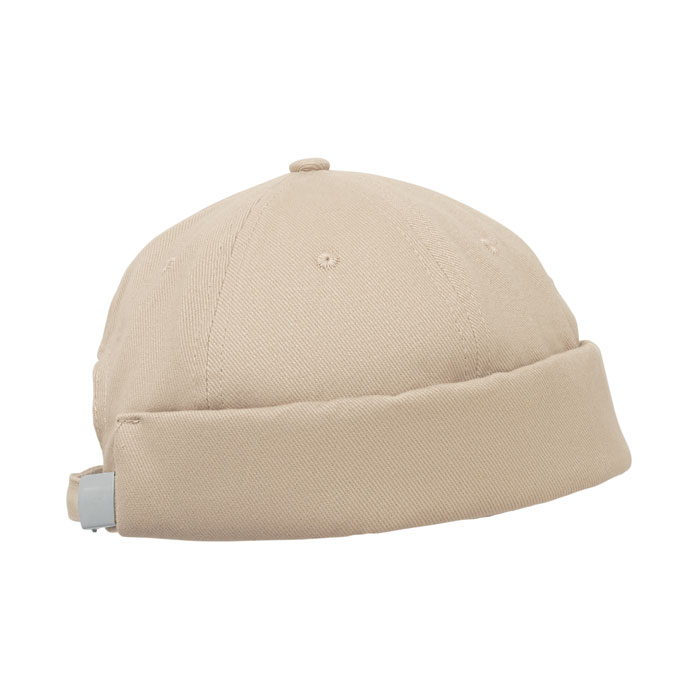 Cappello Docker Beige item detail picture