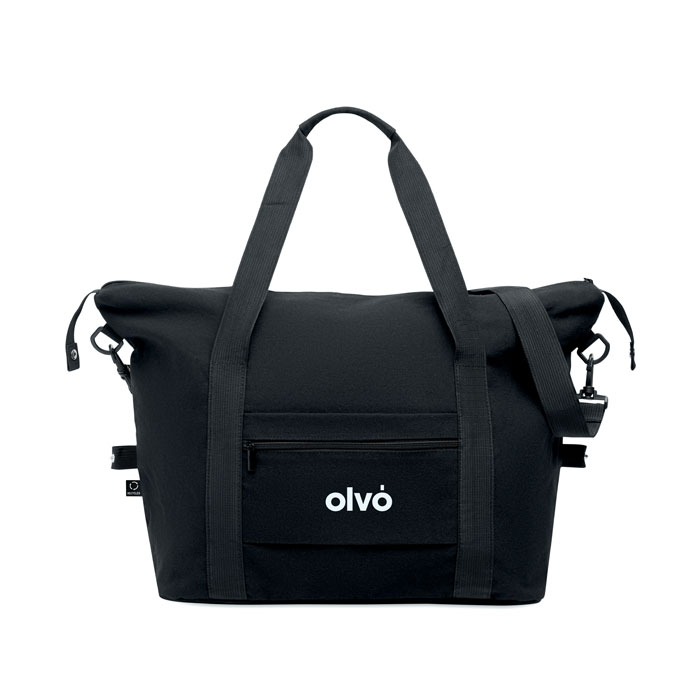 Borsa da weekend Nero item picture 3