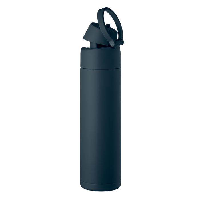 Bottiglia singolo strato 650 ml Francese Navy item picture top