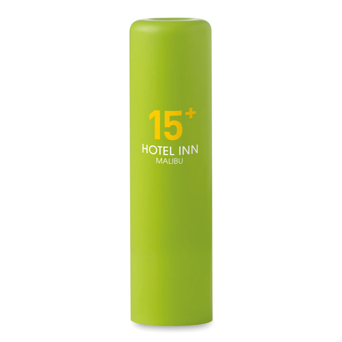 Lip balm Lime item picture printed