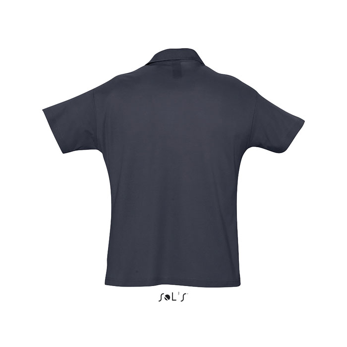 Polo SUMMER II MEN 170g navy item picture back