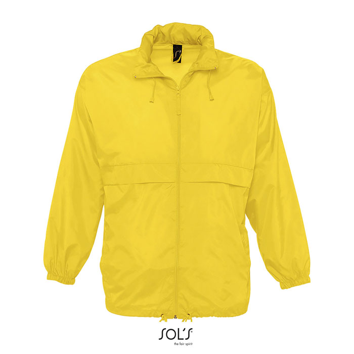 Giacca a vento SURF Unisex Arancione item picture front