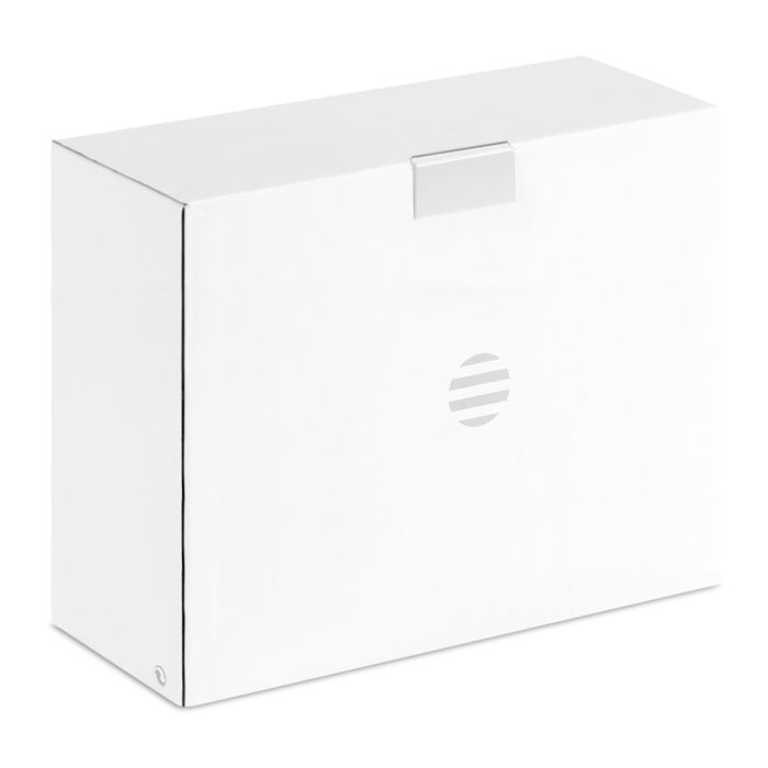 Wooden Christmas train Misto item picture box