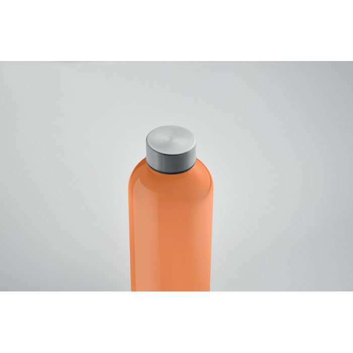 RPET bottle 1000ml Arancio Trasparente item detail picture