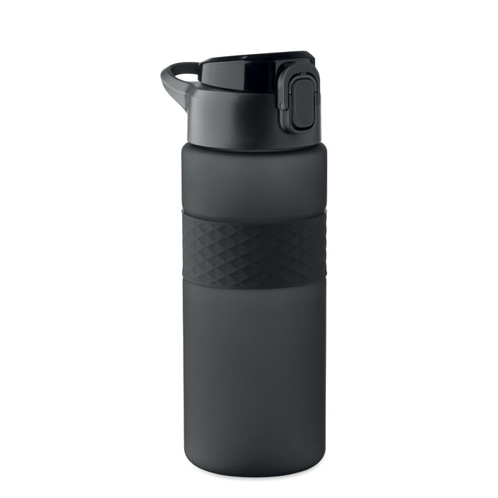 RPET drinking bottle 700ml Borgogna item picture front