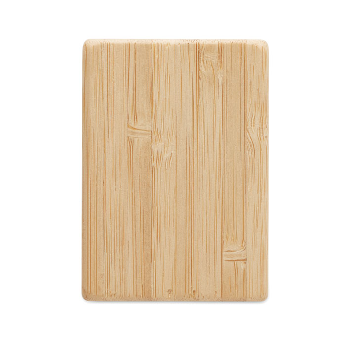 Set sale e pepe in bambù Legno item picture 2