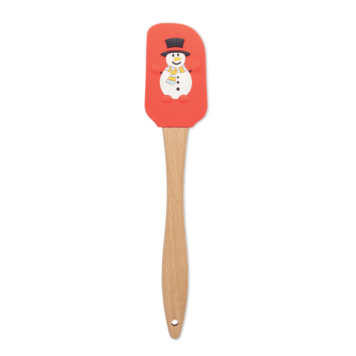 Christmas silicone spatula Rosso item picture front