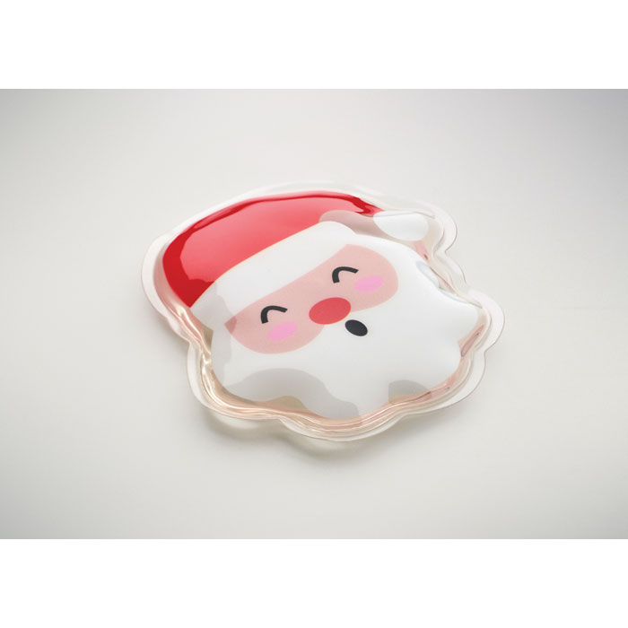 Scaldamani di Babbo Natale Multicolore item picture open