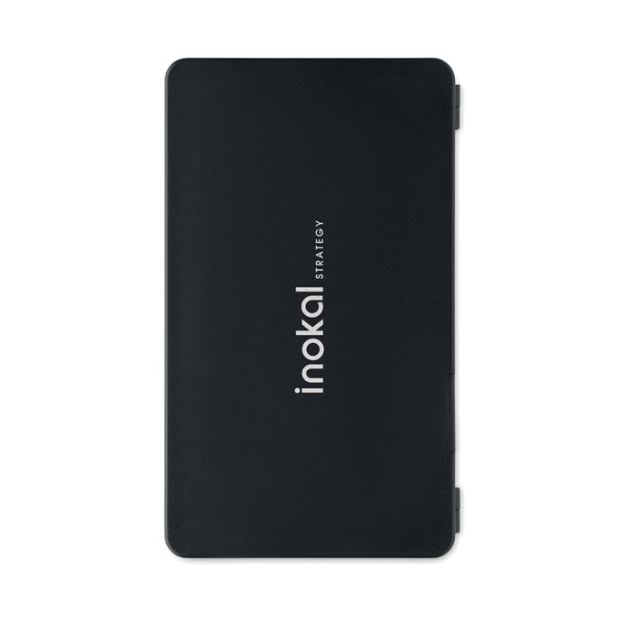 Calcolatrice con tablet LCD Nero item picture printed