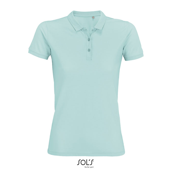 PLANET DONNA POLO 170g Arctic Blue item picture front